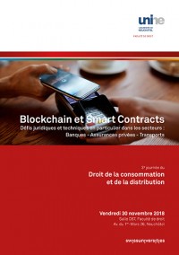 Blockchain et Smart Contracts, défis juridiques et techniques 